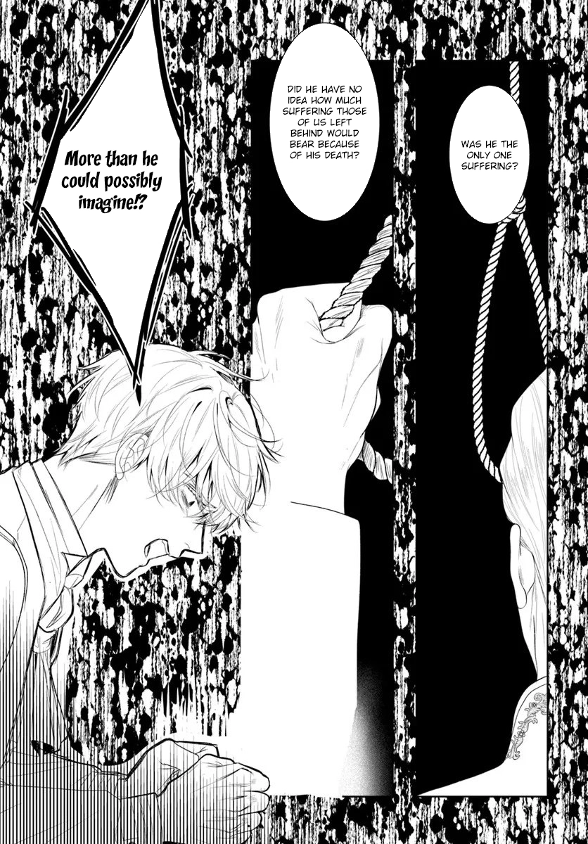 My First Love Turned into a Coldhearted Knight — I Never Expected a Full-On Confession! Chapter 6 Page 9